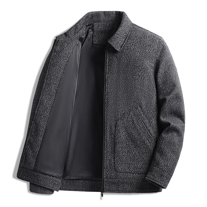Veste à chevrons Regent