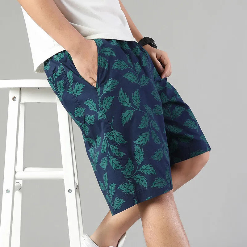 Bayside Mittellange Shorts