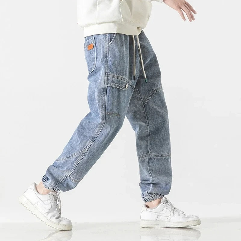 Archer Denim Jogger