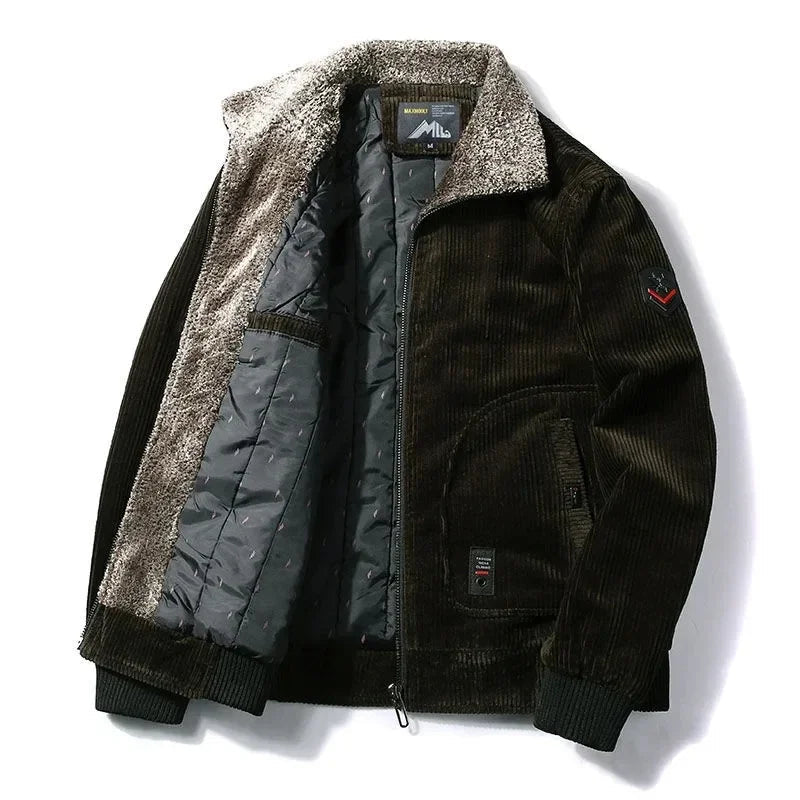 Brixton Cordjacke
