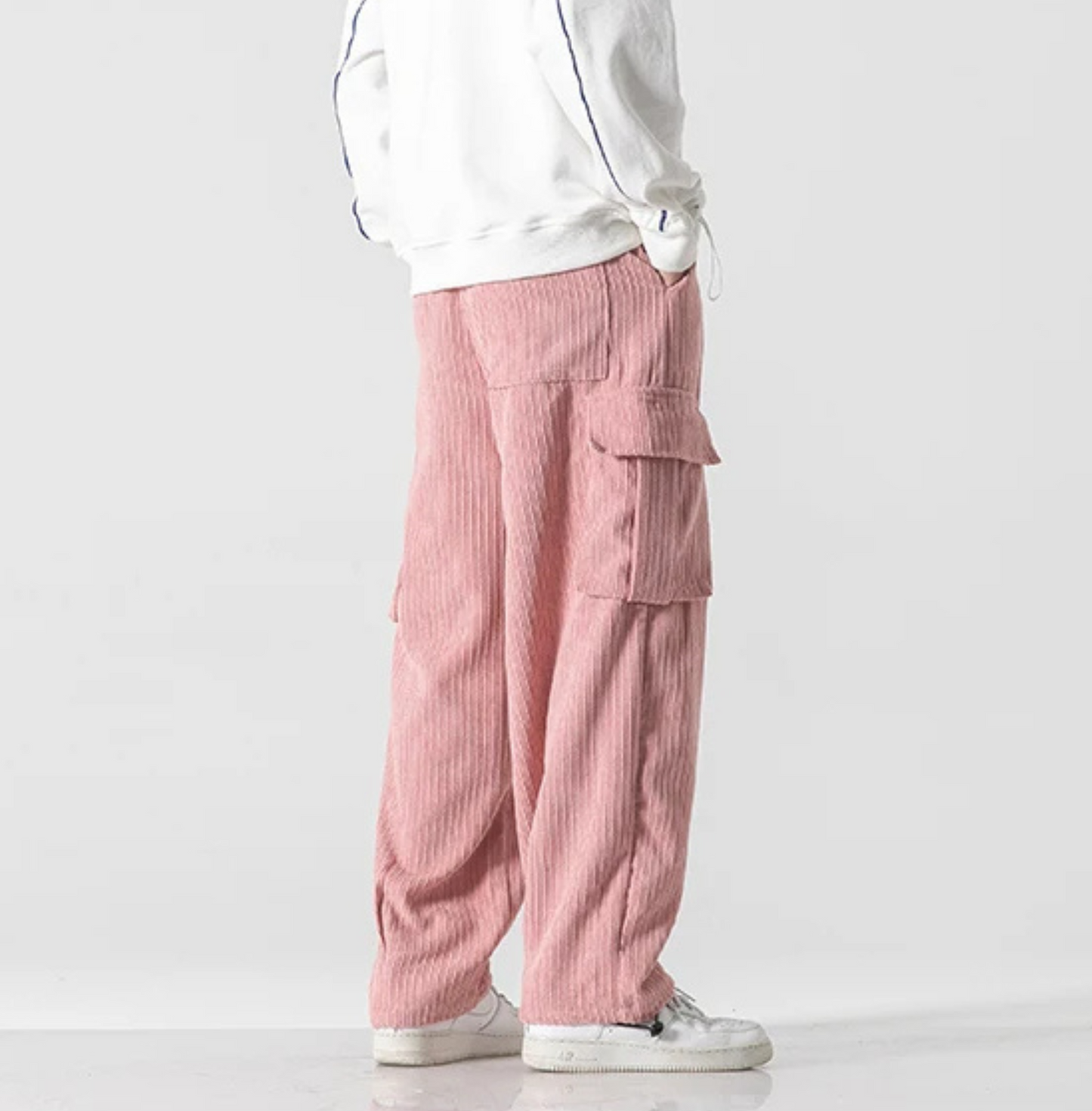 Carter & Co. Cord-Cargohose