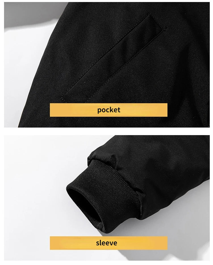 Astro Bomberjacke