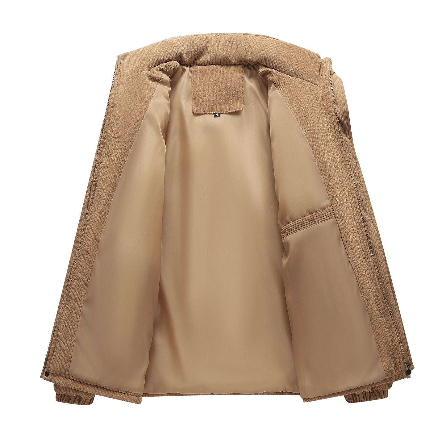 Veste en velours côtelé Olympus