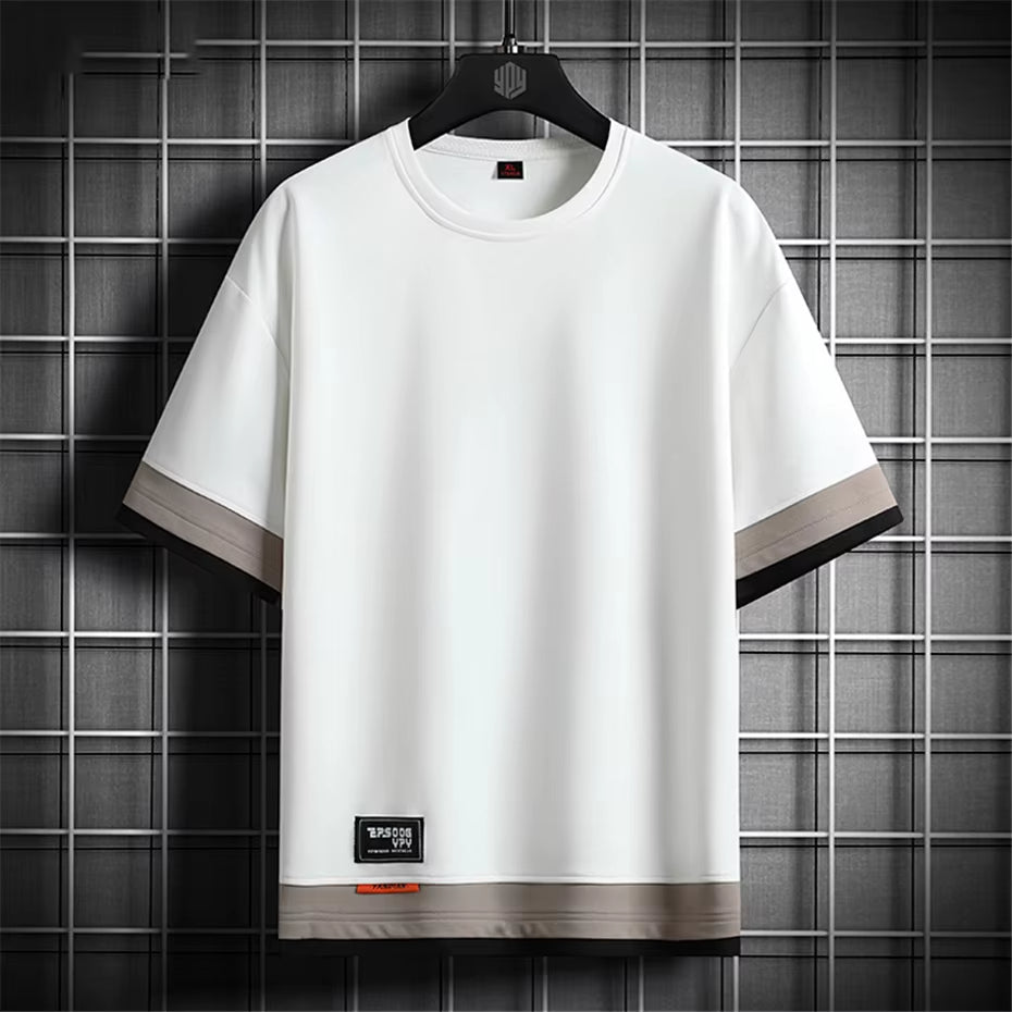T-shirt surdimensionné Maverick