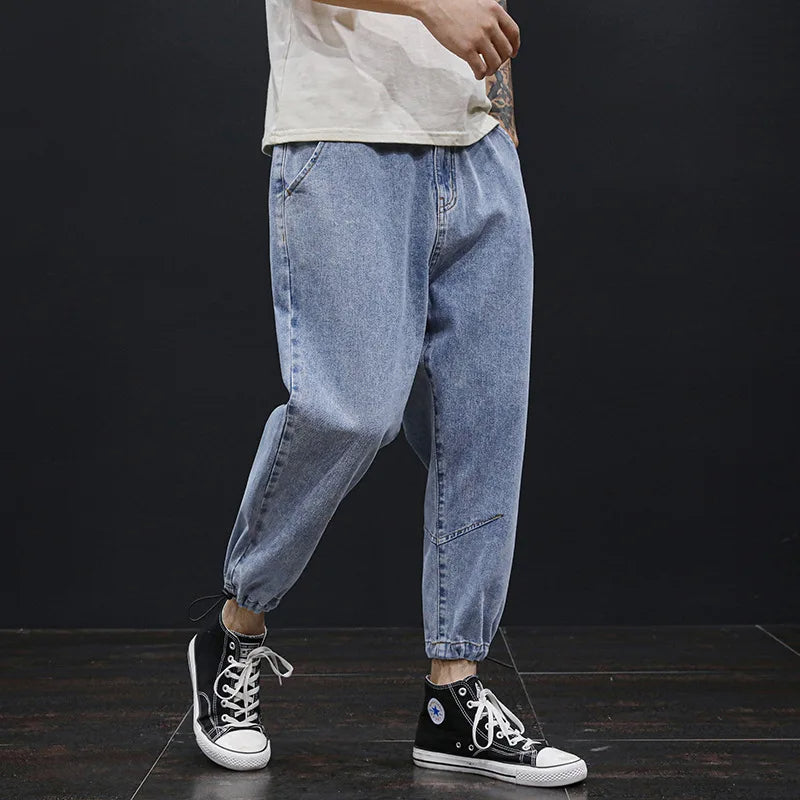 Verso Denim Jogger