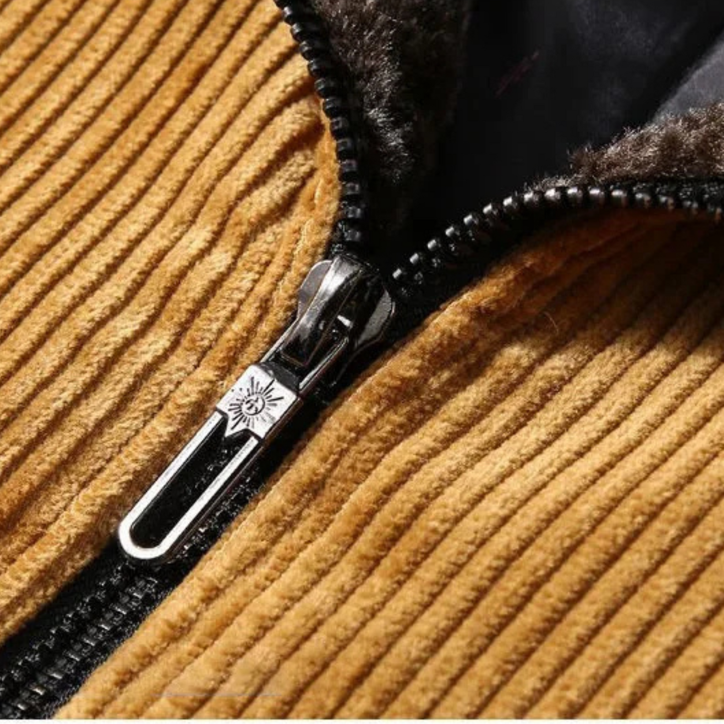 Brixton Cordjacke