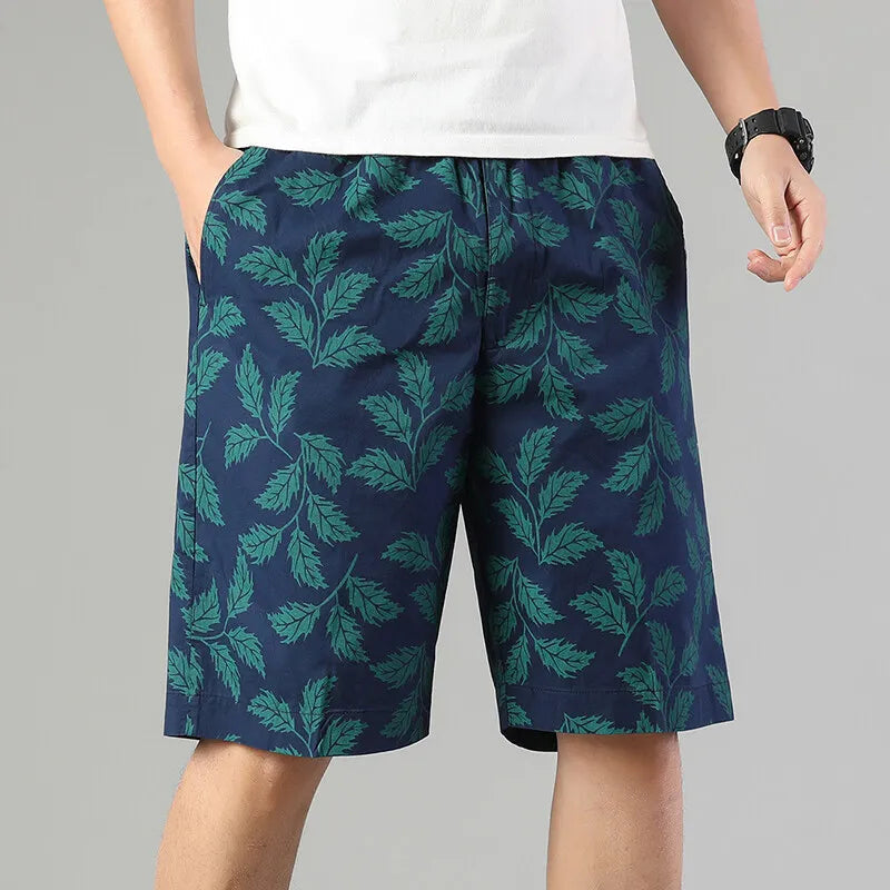 Bayside Mittellange Shorts