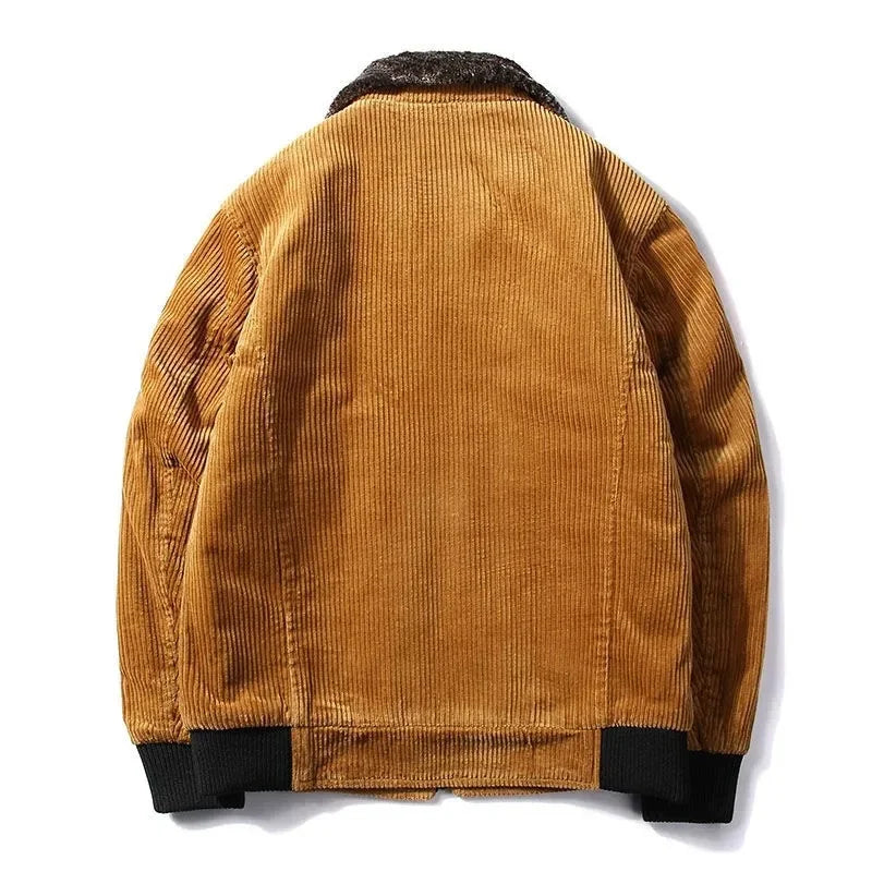 Brixton Cordjacke