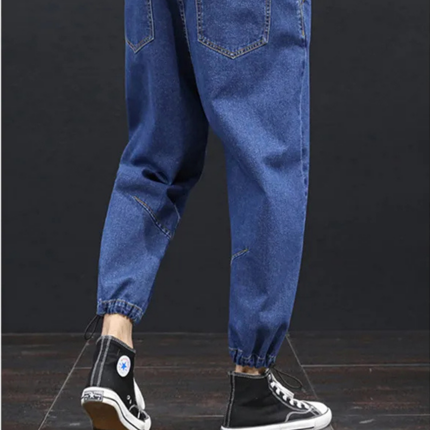 Verso Denim Jogger