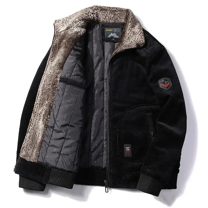 Brixton Cordjacke