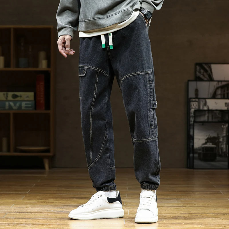 Archer Denim Jogger