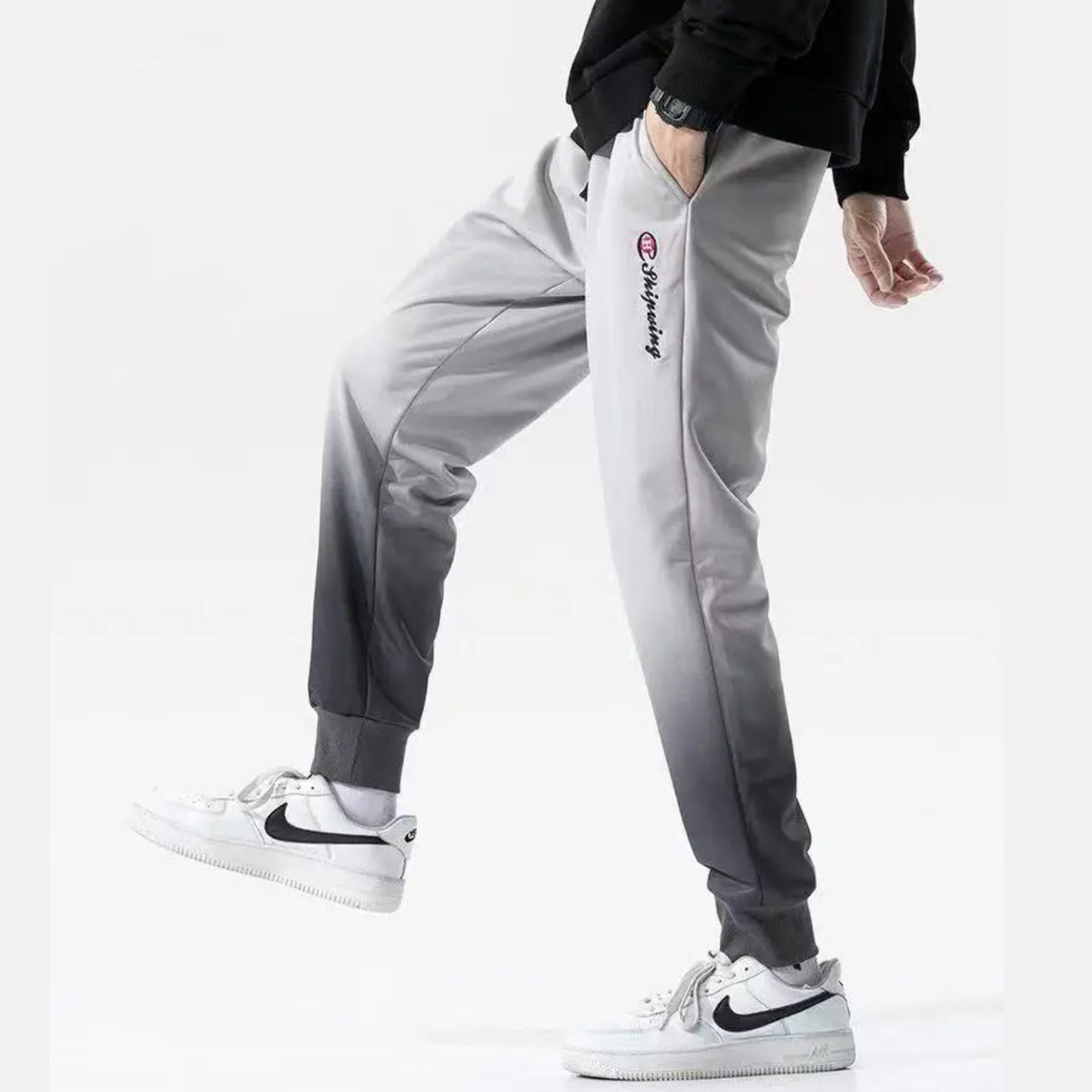 Skyline Gradient Jogger