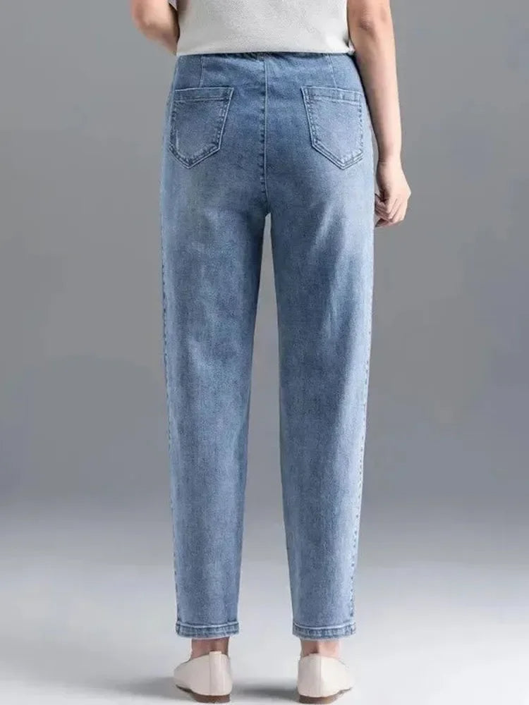 Denim rayé Highline