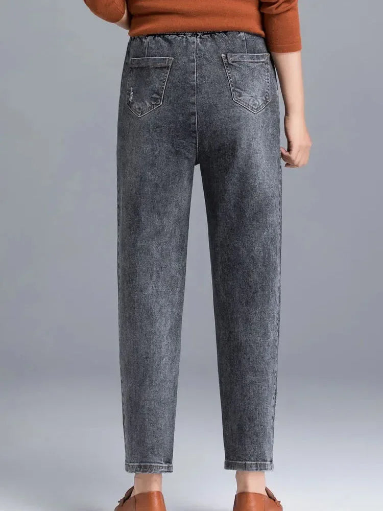 Denim rayé Highline