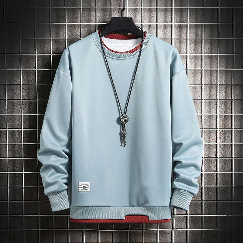 Pull double couche Pegasus