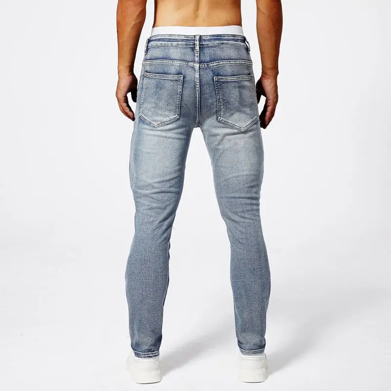 Verge Patch Panel Denim