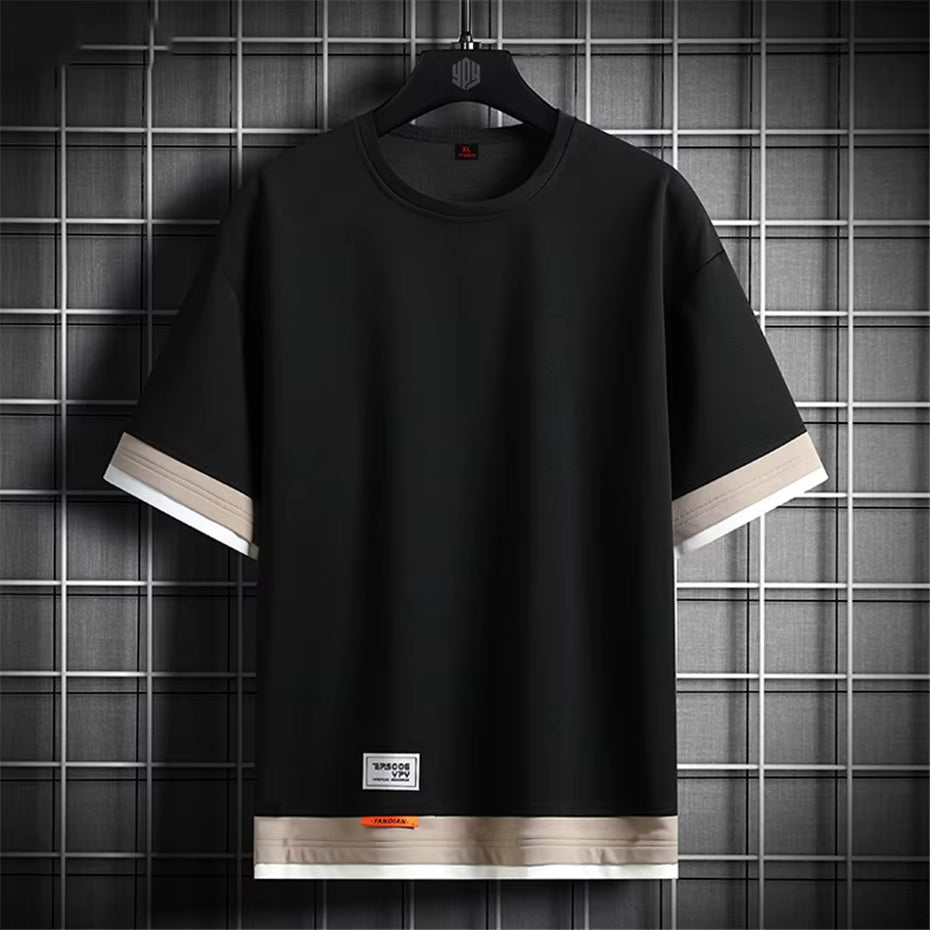 T-shirt surdimensionné Maverick