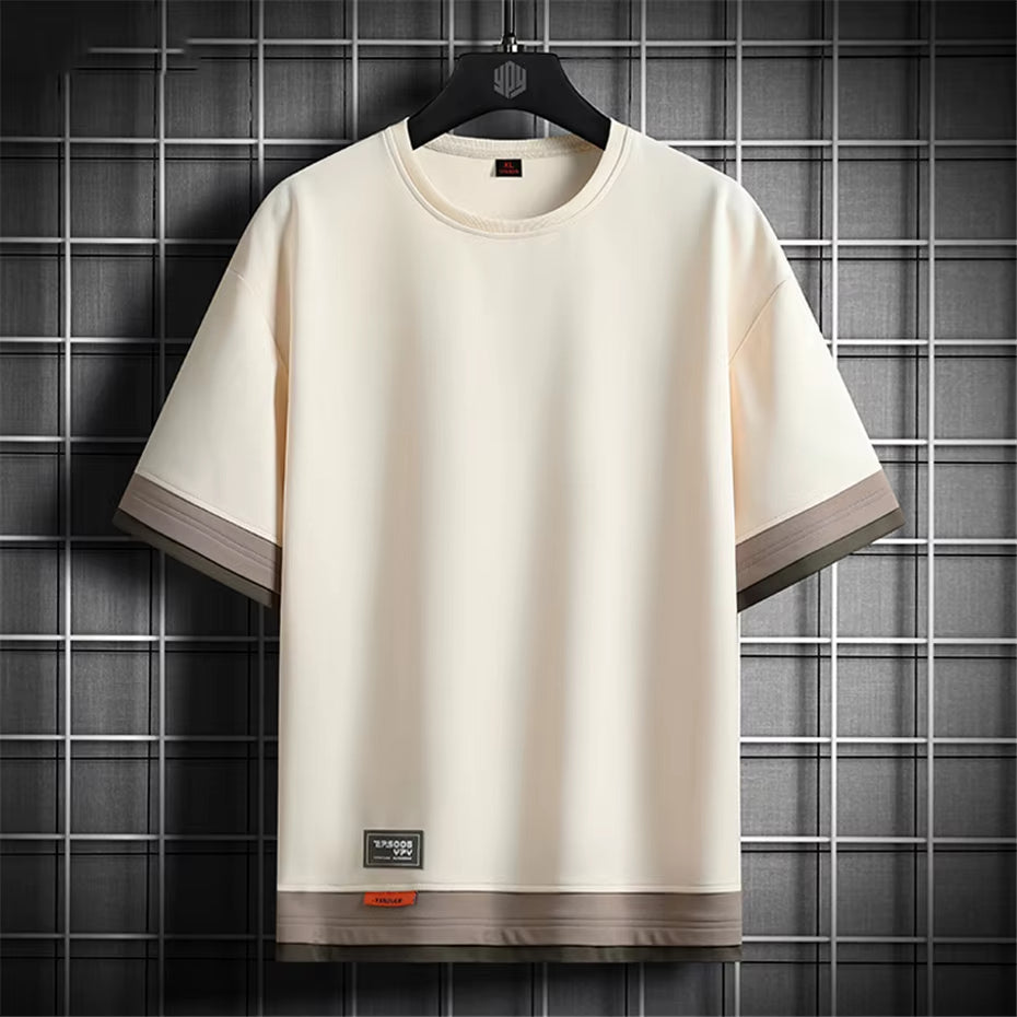 T-shirt surdimensionné Maverick