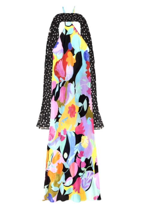 Robe mi-longue Hayley