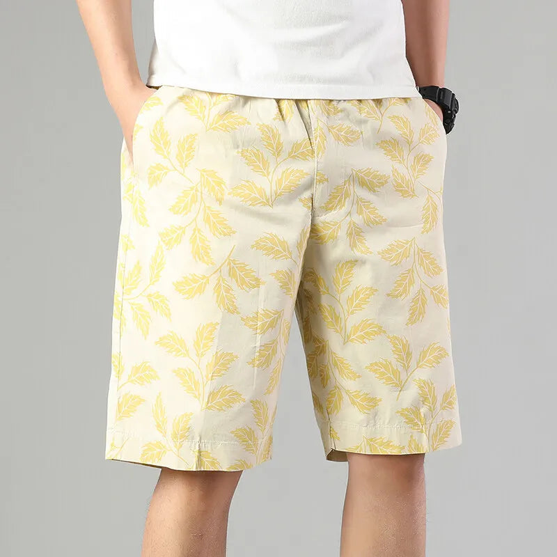 Bayside Mittellange Shorts