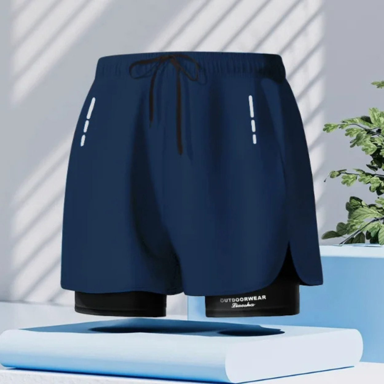 Aero-Kompressionsshorts