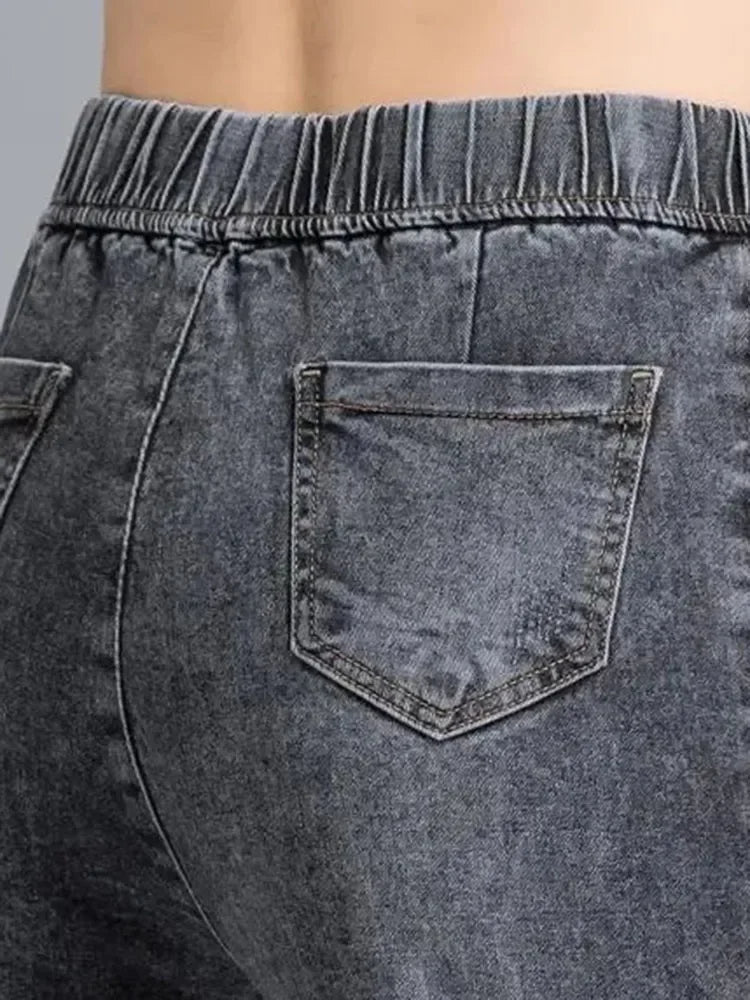 Denim rayé Highline
