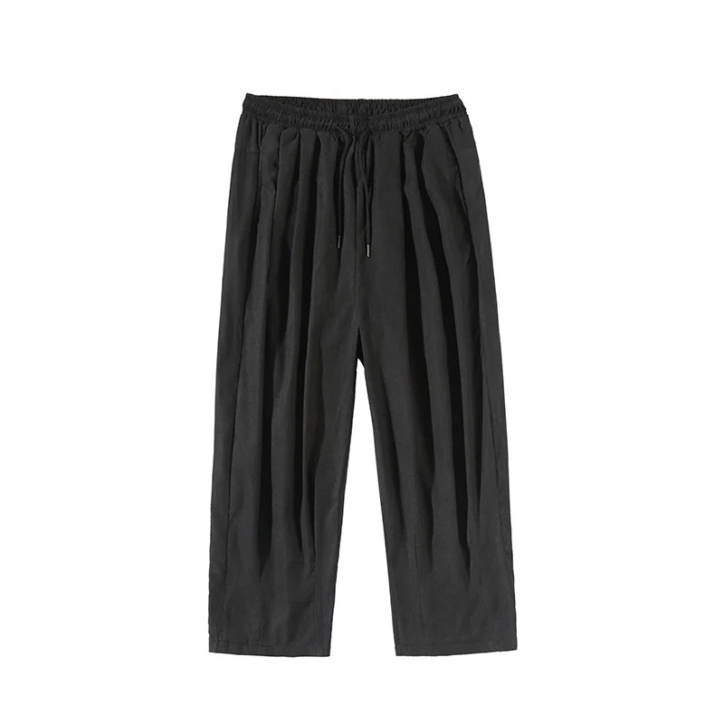 Echelon Wide Leg Trouser