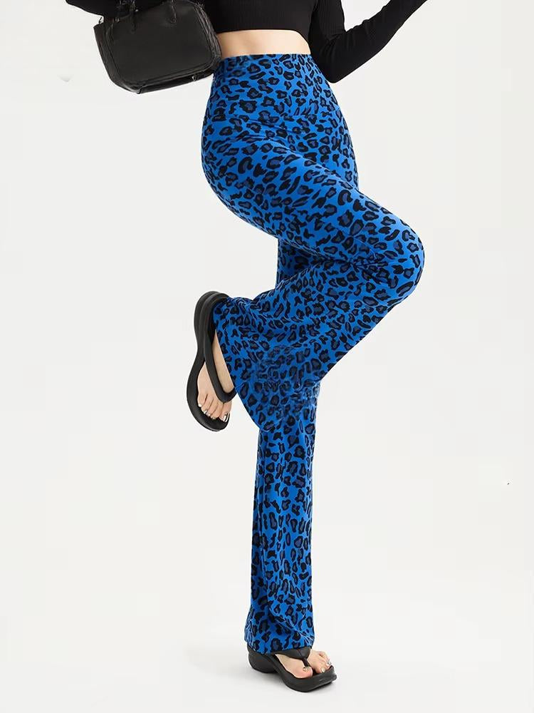 Pantalon évasé Panthera