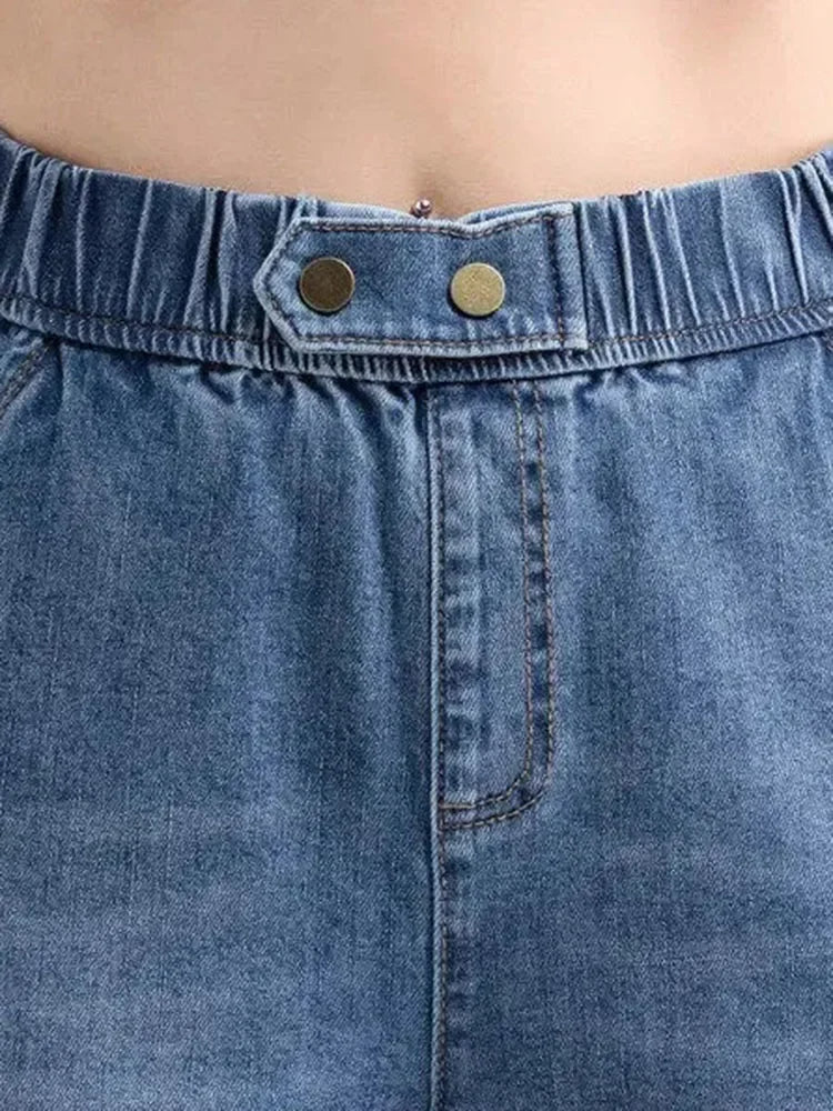 Denim rayé Highline