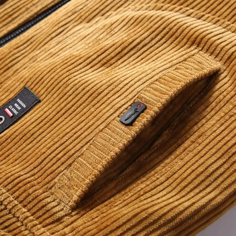 Brixton Cordjacke
