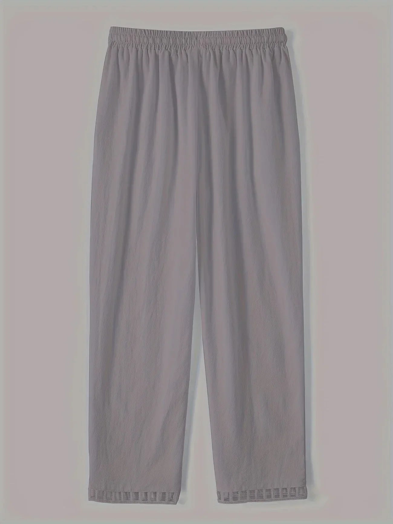 ELLEN - COTTON PANTS