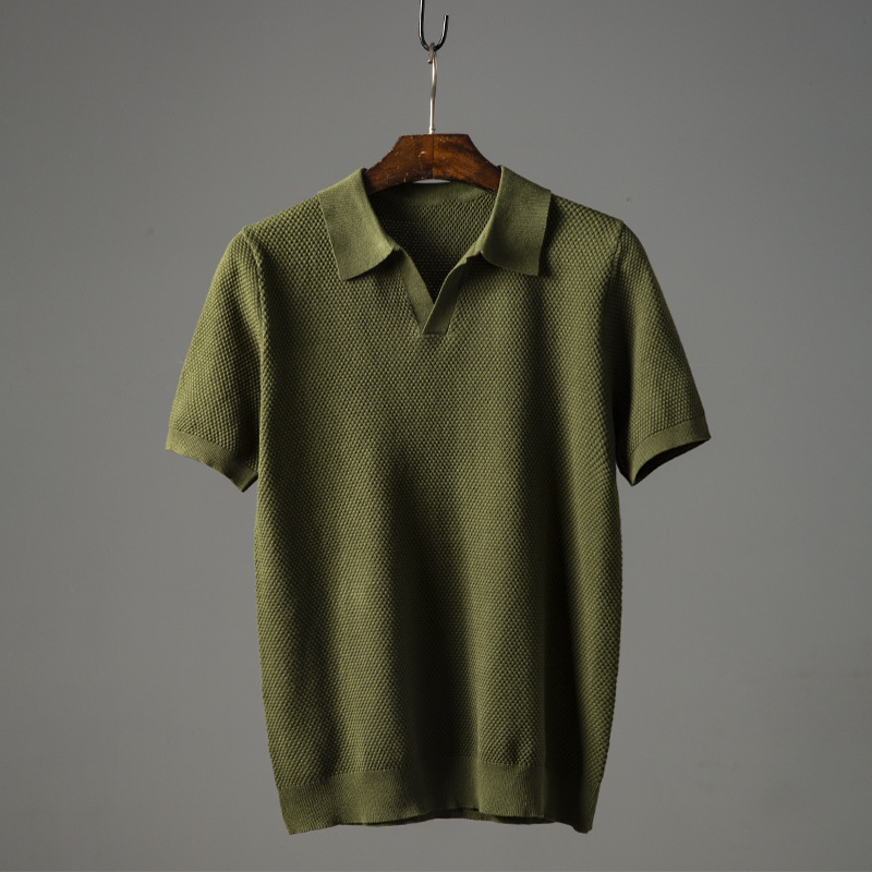 Poloshirt aus Baumwolle „Lucca“