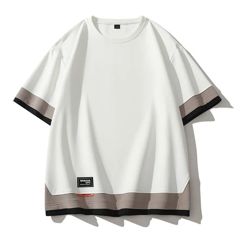 T-shirt surdimensionné Maverick
