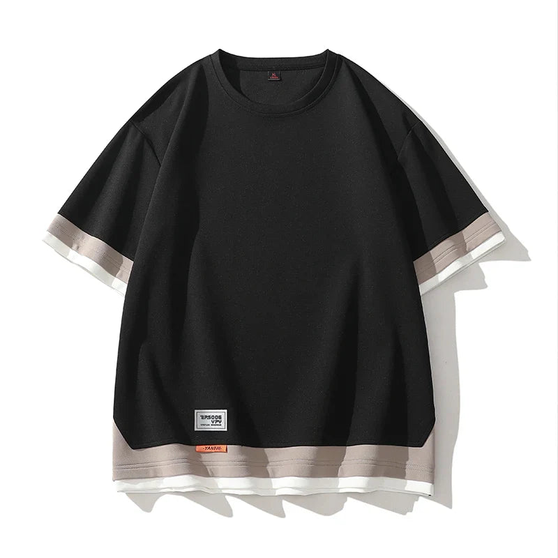T-shirt surdimensionné Maverick
