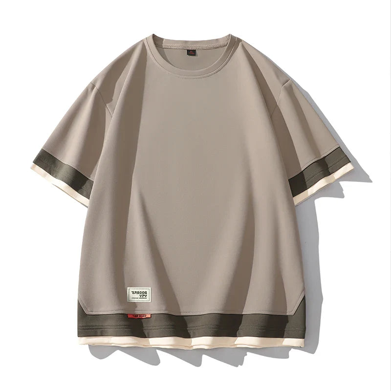 T-shirt surdimensionné Maverick