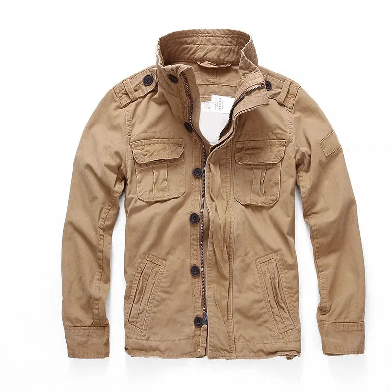 Veste cargo Mercer