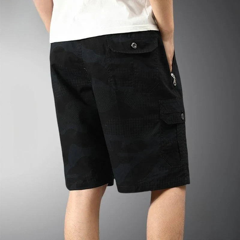 Short utilitaire Mission Camo