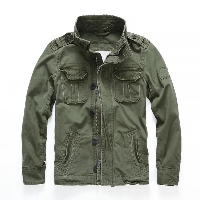 Veste cargo Mercer