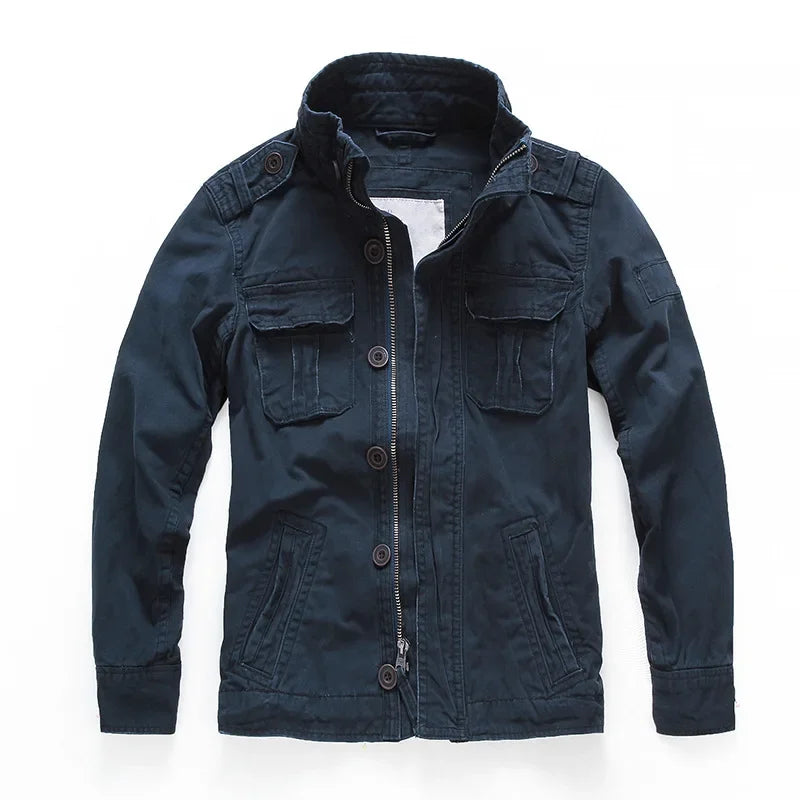 Veste cargo Mercer