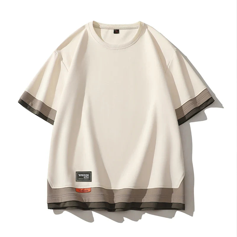 T-shirt surdimensionné Maverick