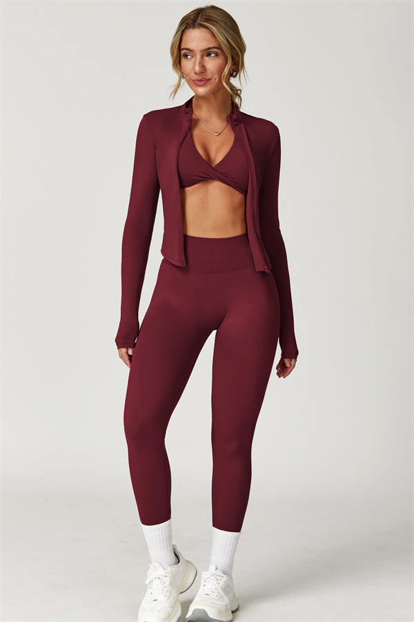 THE ALLURE LEGGINGS