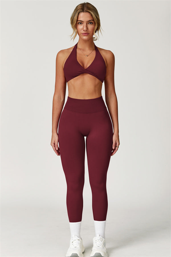 THE ALLURE LEGGINGS