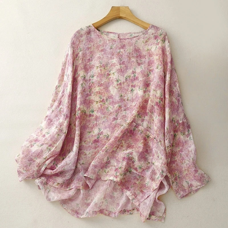 MADINA LINEN SHIRT