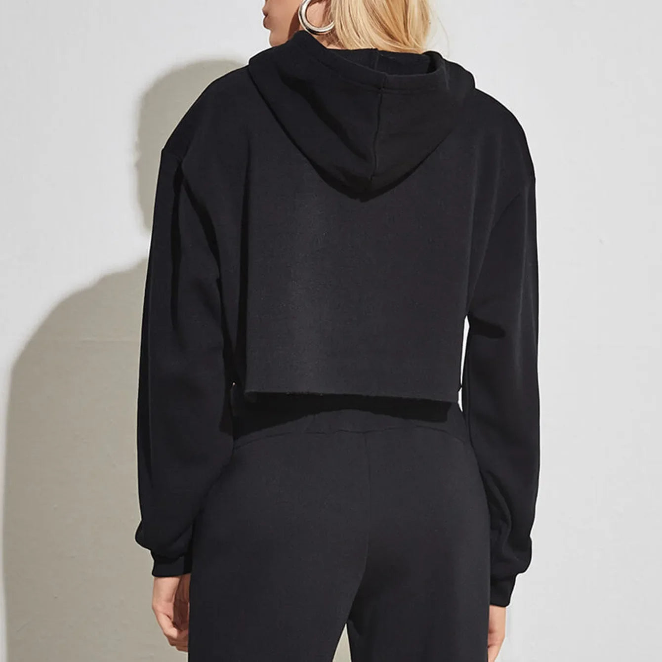 Pull polaire Lush Crop