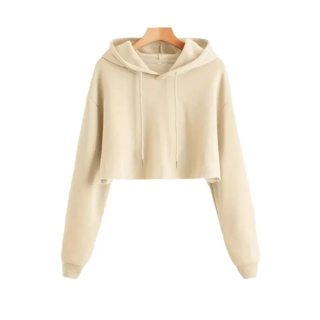 Pull polaire Lush Crop