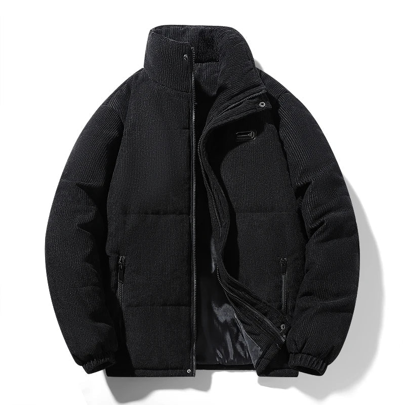 Veste en velours côtelé Olympus