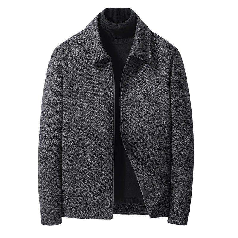 Veste à chevrons Regent