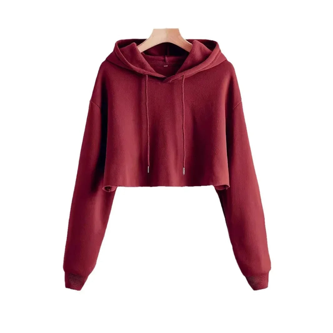 Pull polaire Lush Crop