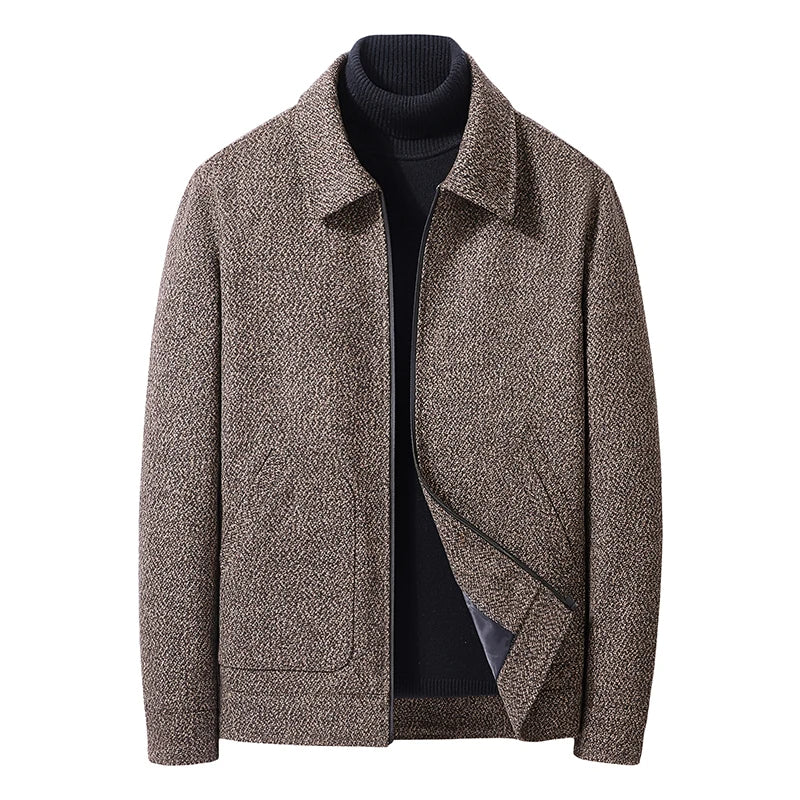 Veste à chevrons Regent