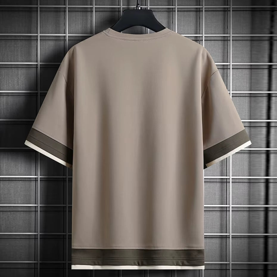 T-shirt surdimensionné Maverick